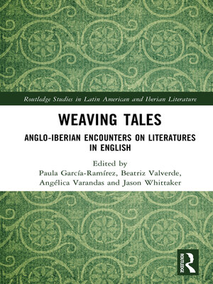 cover image of Weaving Tales